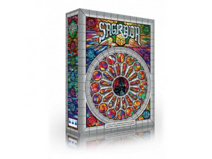 Floodgate Games - Sagrada EN