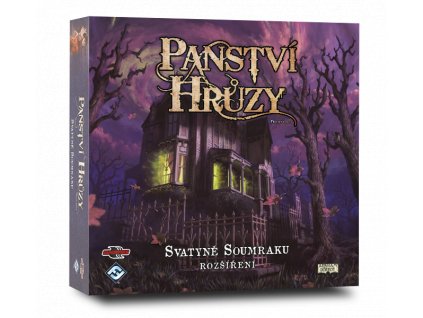 Panstvi Hruzy SVATYNE SOUMRAKU vizualizace