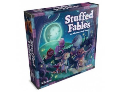 Plaid Hat Games - Stuffed Fables