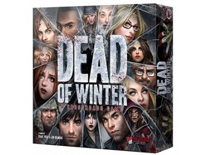 Plaid Hat Games - Dead of Winter: Crossroads