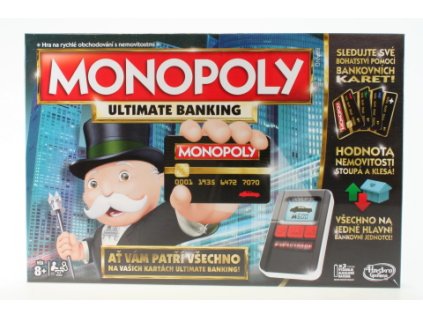Monopoly: E-banking