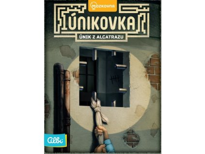 Únikovka: Únik z Alcatrazu