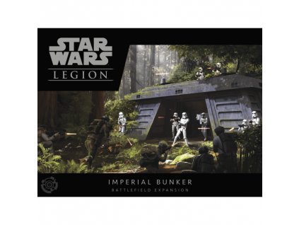 FFG - Star Wars: Legion - Imperial Bunker Battlefield Expansion