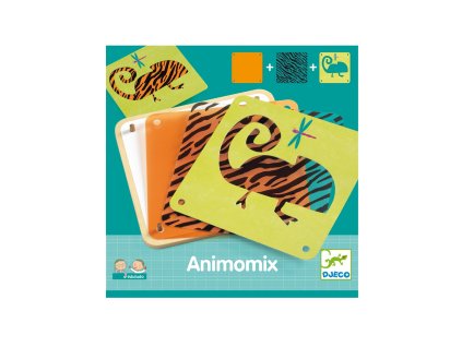 Djeco - Animomix