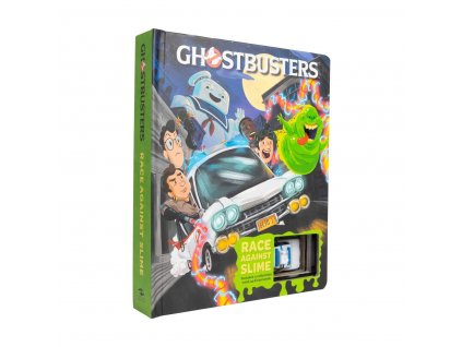 Viz Media - Ghostbusters Ectomobile : Race Against Slime