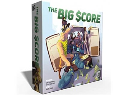 Van Ryder Games - The Big Score