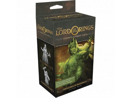 The Lord of the Rings: Journeys in Middle-Earth Dwellers in Darknes Expansion