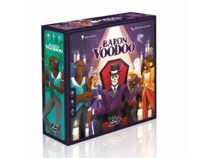 Baron Voodoo - EN