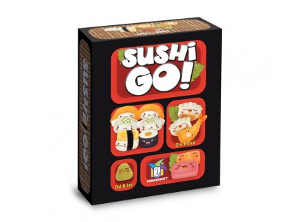 ADC Blackfire - Sushi GO!
