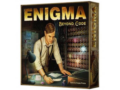  - Enigma Beyond Code