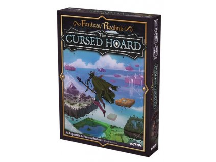 WizKids - Fantasy Realms: The Cursed Hoard - EN