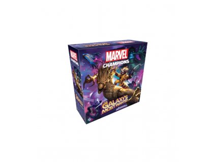 marvel champions the galaxy s most wanted en ffg
