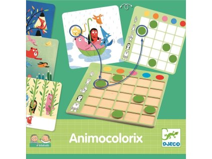 Eduludo - Animo Colorix
