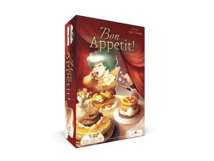 Board&Dice - Bon Appetit!
