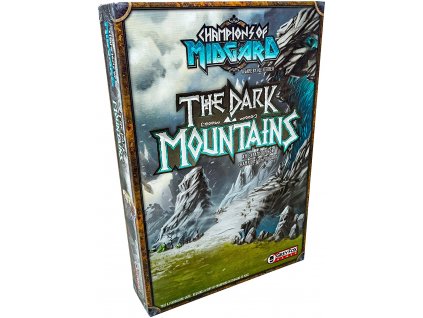 Grey Fox Games - Champions of Midgard: Dark Mountains expansion
