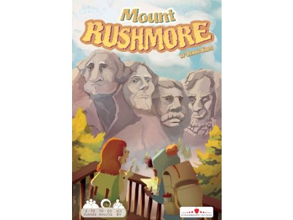 Board&Dice - Mount Rushmore