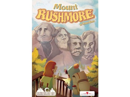 Mount Rushmore