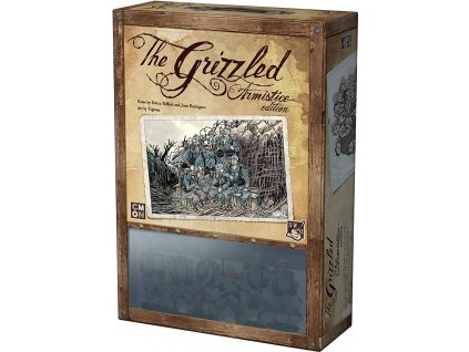 Cool Mini Or Not - The Grizzled: Armistice Edition