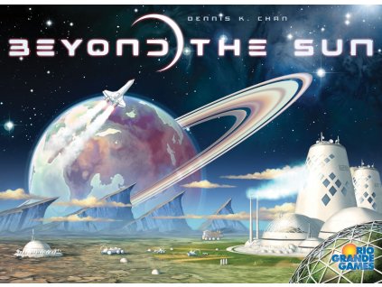 Beyond the Sun