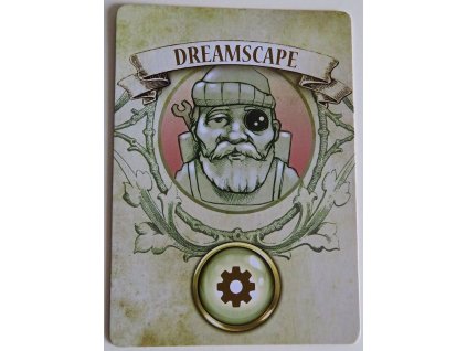 Dreamscape: On Purpose