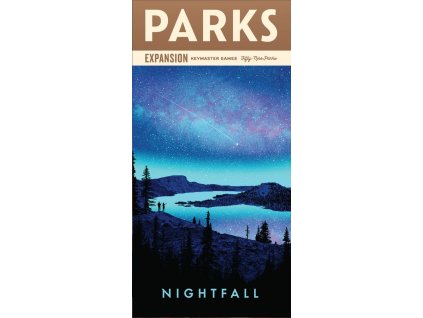 Keymaster Games - Parks: Nightfall