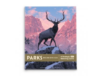 Parks Memories: Mountaineer