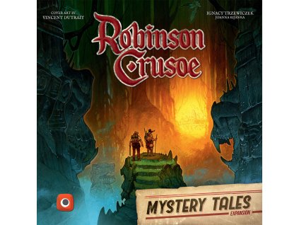 Portal - Robinson Crusoe: Mystery Tales