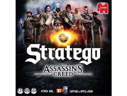 Jumbo - Stratego - Assassin's Creed