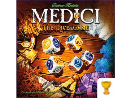 Grail Games - Medici - The Dice Game