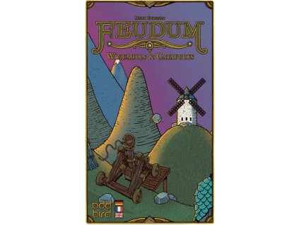Feudum: Windmills & Catapults