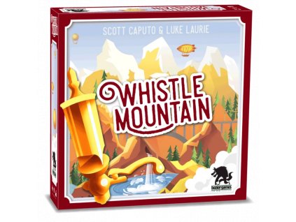 Bézier Games - Whistle Mountain