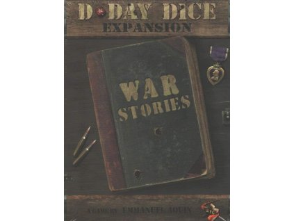 Word Forge Games - D-Day Dice: War Stories