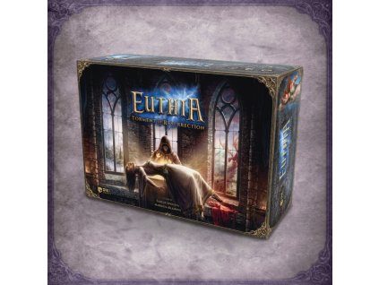 Euthia: Torment of Resurrection - Kickstarter Core box pledge CZ