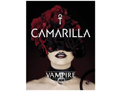 Modiphius Entertainment - Vampire: The Masquerade 5th Edition Camarilla