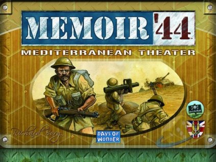 Memoir '44: Mediterranean Theatre