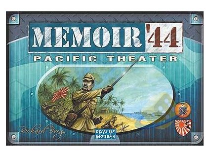 Days of Wonder - Memoir '44: Pacific Theatre