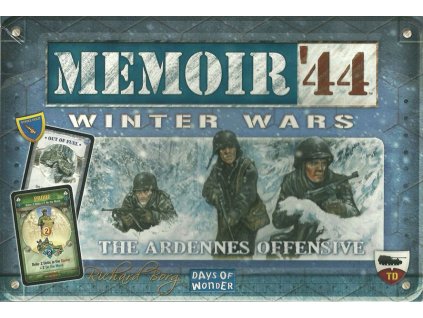 Days of Wonder - Memoir '44: Winter Wars Expansion