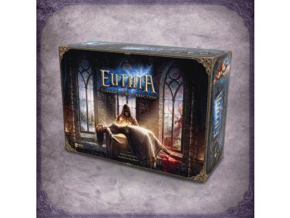 Euthia: Torment of Resurrection - Kickstarter Core box pledge EN