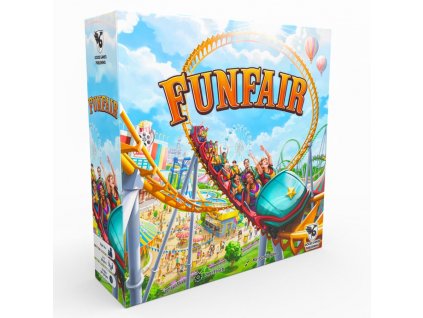 Good Games Publishing - Funfair - EN
