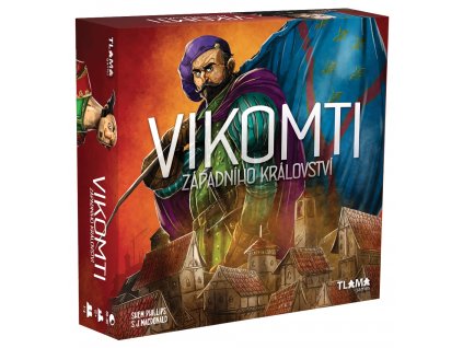 Viscounts WestKingdom 3DBox RGB