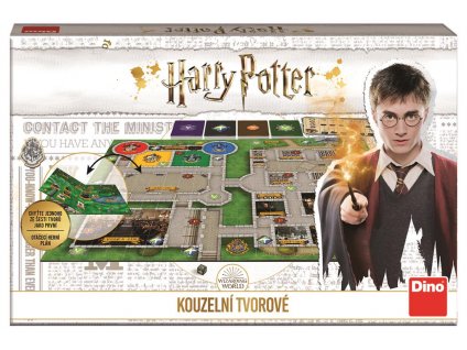 Dino - Harry Potter: Kouzelní tvorové