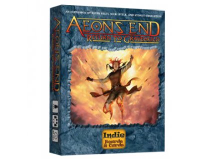 Indie - Aeon's End: Return to Gravehold - EN