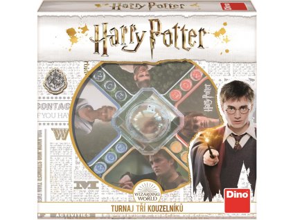 Harry Potter: Turnaj tří kouzelníků