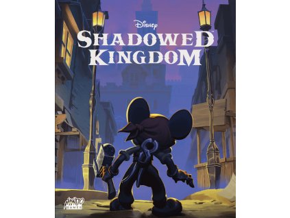 Mondo Games - Disney Shadowed Kingdom - EN