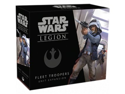 FFG - Star Wars Legion: Fleet Troopers Unit Expansion