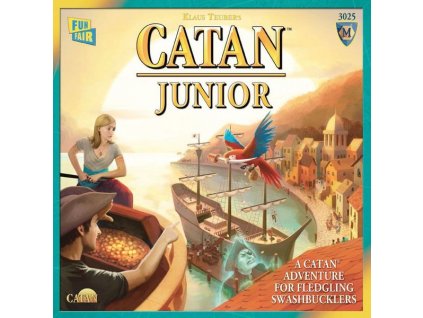 Mayfair Games - Catan Junior - EN