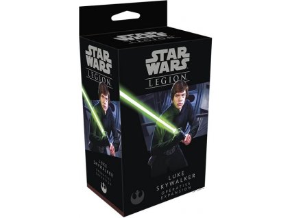 FFG - Star Wars Legion: Luke Skywalker Operative Expansion