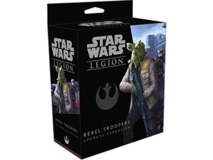 Star Wars Legion: Rebel Trooper Upgrade Expansion