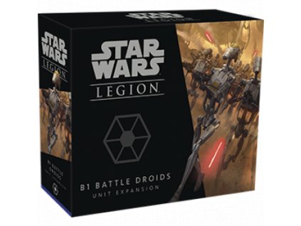 FFG - Star Wars Legion: B1 Battle Droids Unit Expansion