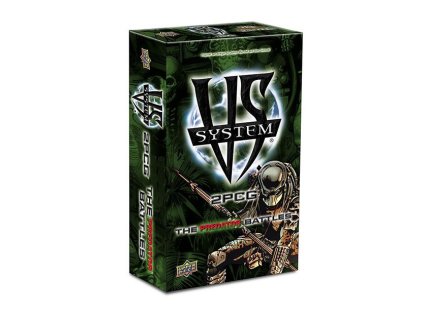 VS System 2PCG: The Predator Battles - EN
